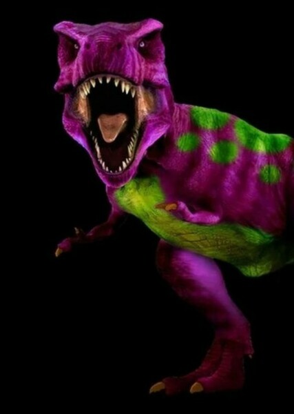 Barney the Dinosaur photo