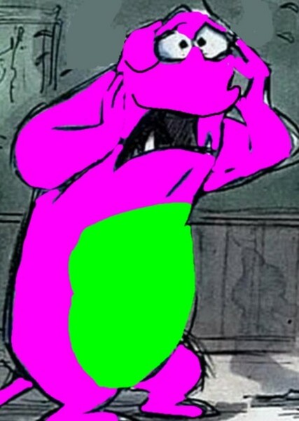 Barney the Dinosaur photo
