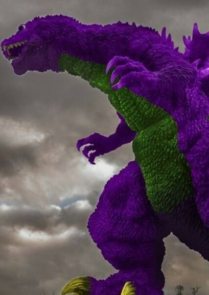 Barney the Dinosaur photo