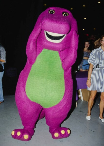 Barney the Dinosaur photo