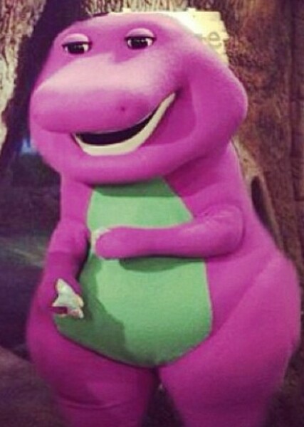 Barney the Dinosaur photo