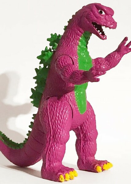 Barney the Dinosaur photo