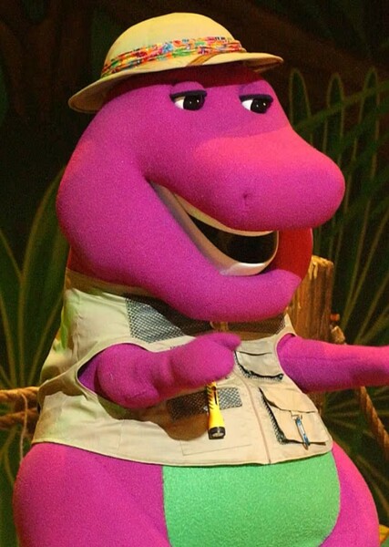 Barney the Dinosaur photo