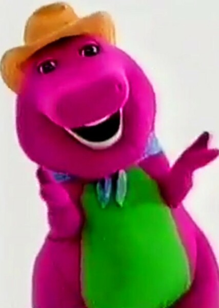 Barney the Dinosaur photo