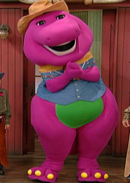 Barney the Dinosaur photo