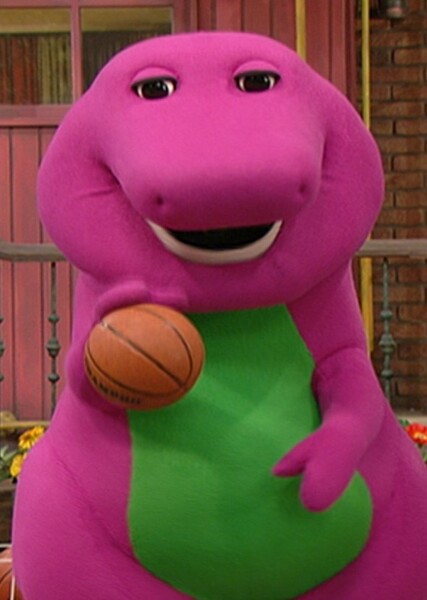 Barney the Dinosaur photo