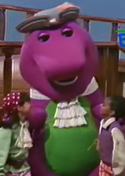 Barney the Dinosaur photo