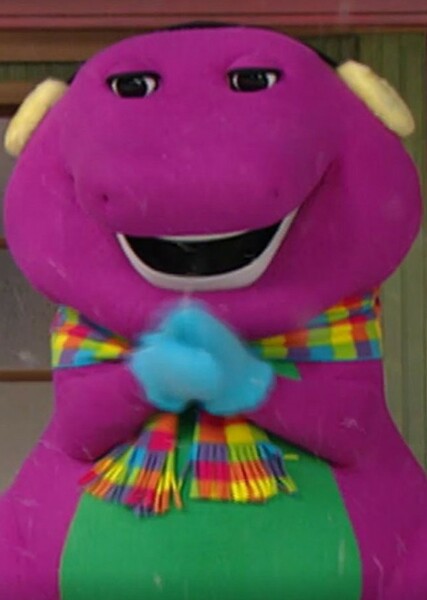 Barney the Dinosaur photo