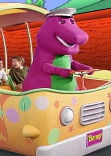 Barney the Dinosaur photo