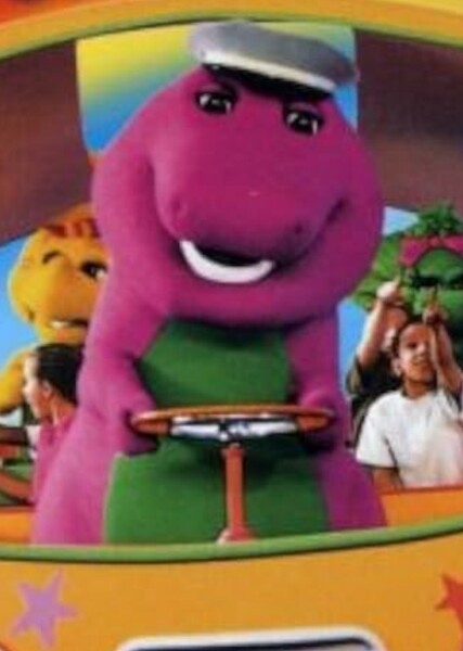 Barney the Dinosaur photo