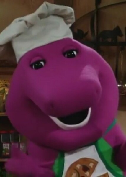 Barney the Dinosaur photo