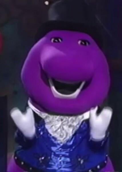 Barney the Dinosaur photo