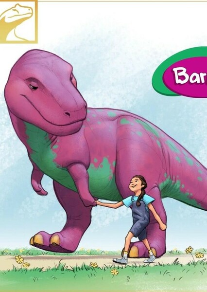 Barney the Dinosaur photo