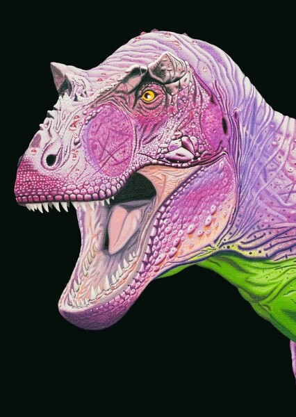 Barney the Dinosaur photo