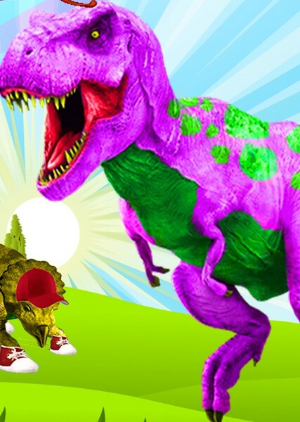 Barney the Dinosaur photo