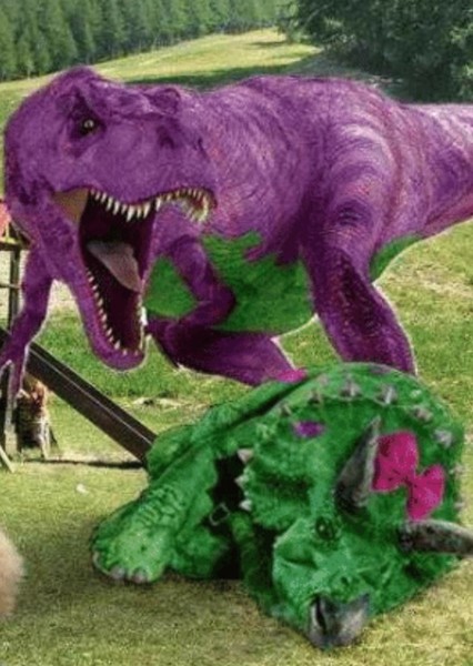 Barney the Dinosaur photo