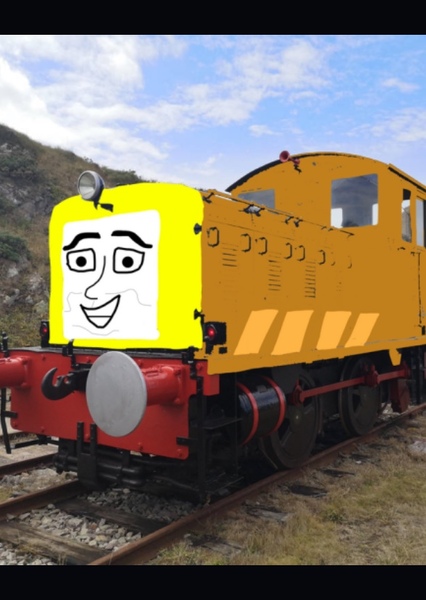 Barney (Thomas and Friends OC)
