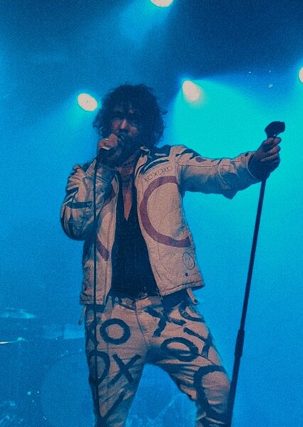 Barns Courtney photo