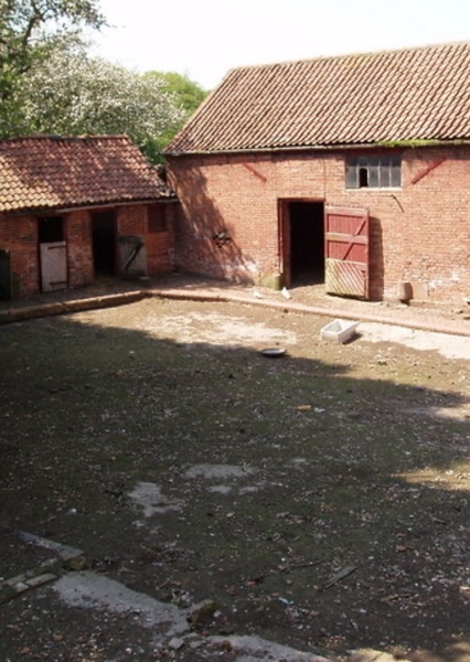 Barnyard photo