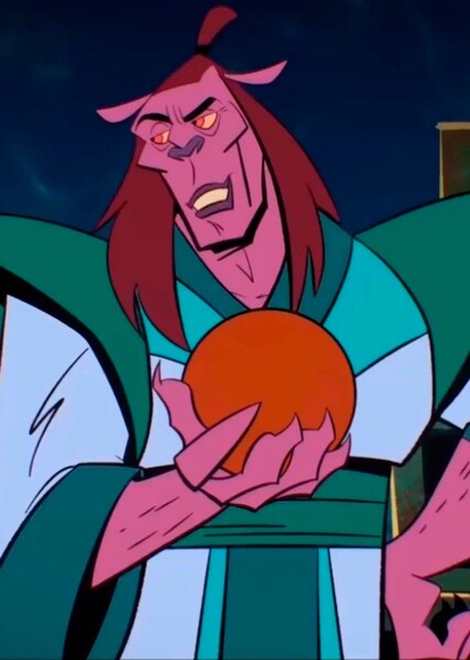 Baron Draxum photo