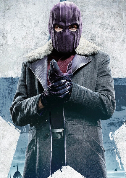Baron Helmut Zemo