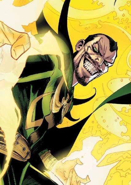 Baron Karl Mordo