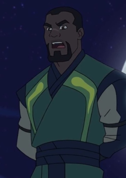 Baron Karl Amadeus Mordo