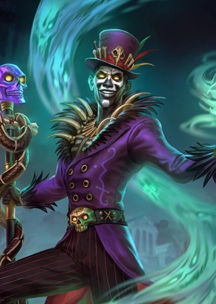 Baron Samedi