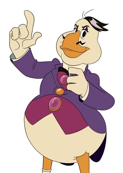 Baron Von Sheldgoose