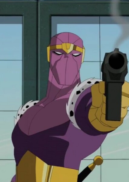 Baron Zemo photo