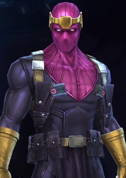 Baron Zemo photo