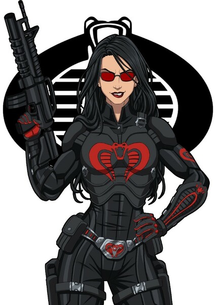 Baroness (G.I. Joe) photo