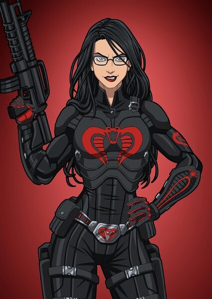 Baroness (G.I. Joe) photo
