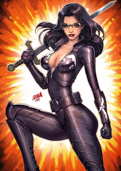 Baroness (G.I. Joe) photo