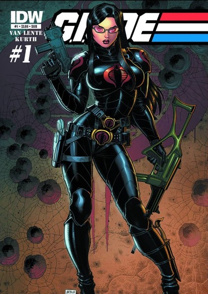 Baroness (G.I. Joe) photo