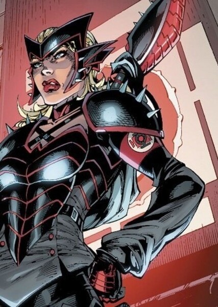 Baroness Paula von Gunther