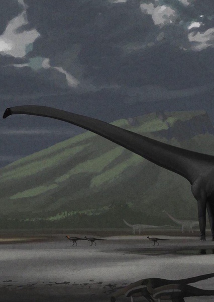 Barosaurus