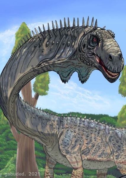 Barosaurus