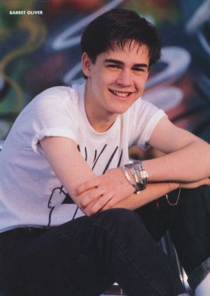 Barret Oliver Photo on myCast - Fan Casting Your Favorite Stories