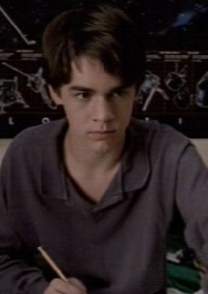 Barret Oliver