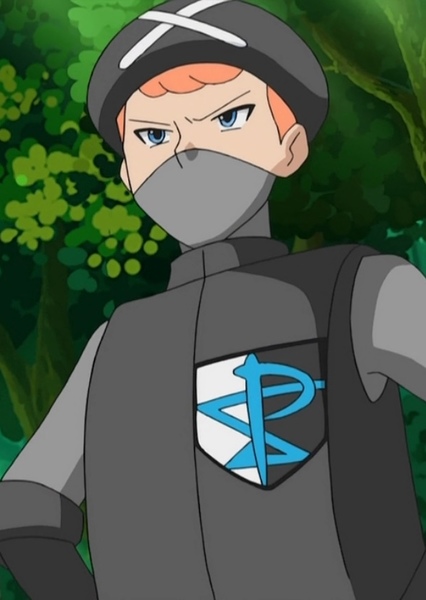Barret (Pokemon)