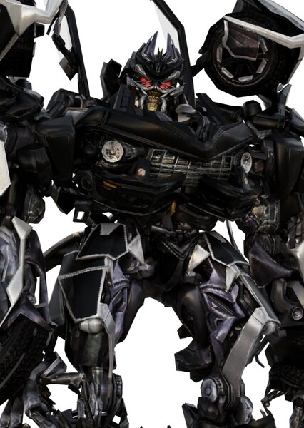 Barricade (Transformers) photo