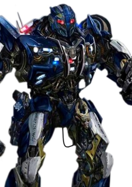 Barricade (Transformers Cinematic Universe)