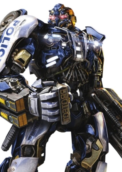 Barricade (Transformers Cinematic Universe) photo