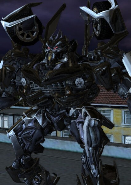 Barricade (Transformers Cinematic Universe)