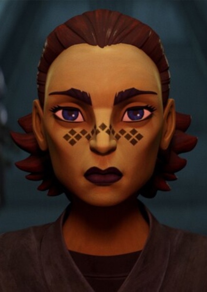 Barriss Offee photo