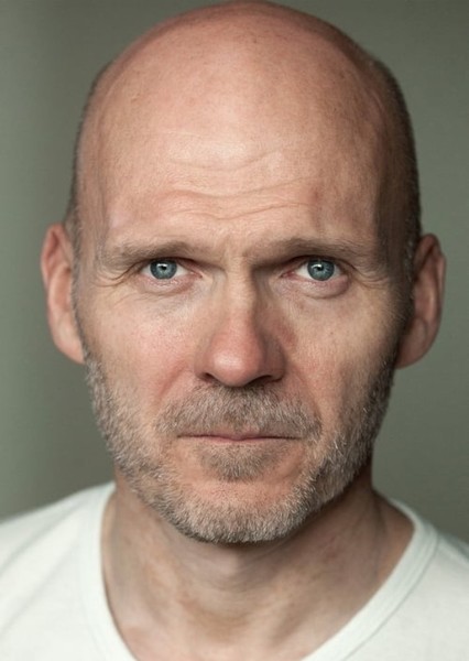 Barry Aird photo