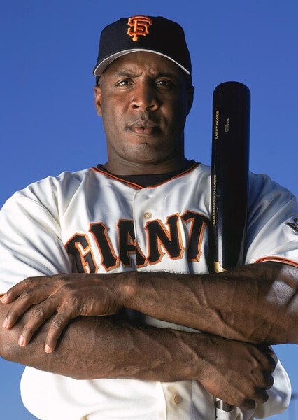 Barry Bonds photo