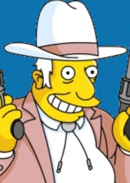 Barry Corbin photo