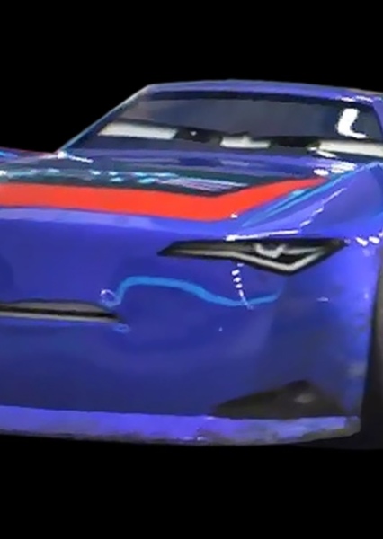 Barry DePedal (Cars)
